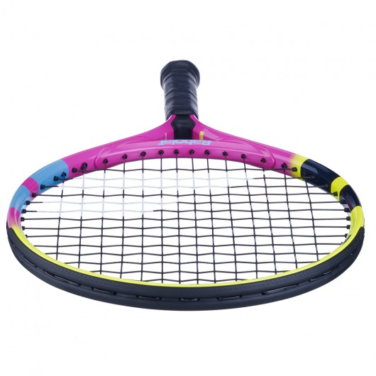 Тенісна ракетка дитяча 5-7 років Babolat NADAL JR 19 140496/100