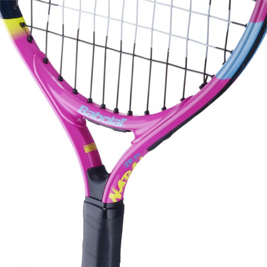 Тенісна ракетка дитяча 5-7 років Babolat NADAL JR 19 140496/100