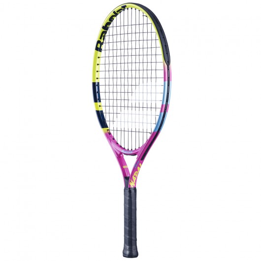 Тенісна ракетка дитяча 5-7 років Babolat NADAL JR 21 140497/100