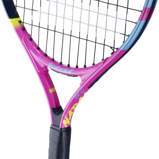 Тенісна ракетка дитяча 5-7 років Babolat NADAL JR 21 140497/100