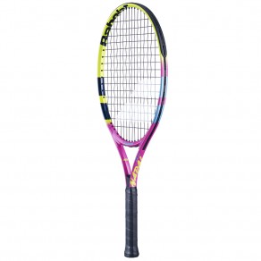 Тенісна ракетка дитяча 5-7 років Babolat NADAL JR 23 14...