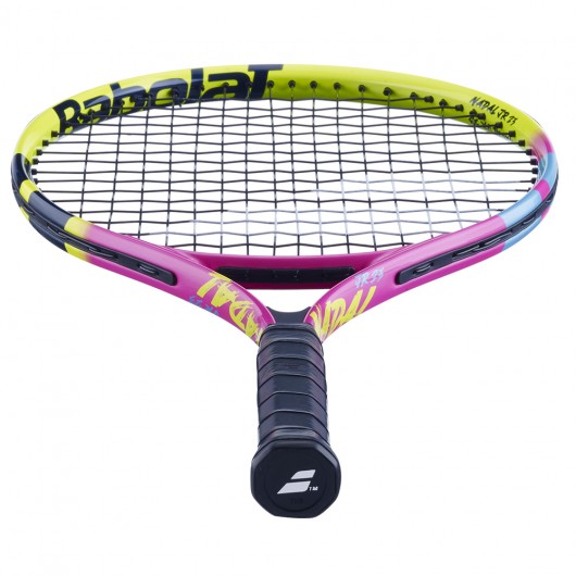 Тенісна ракетка дитяча 5-7 років Babolat NADAL JR 23 140498/100