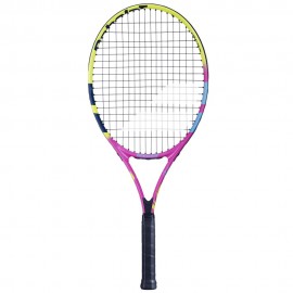 Тенісна ракетка дитяча 7-10 років Babolat NADAL JR 25 1...