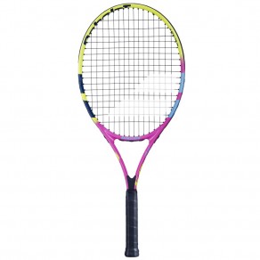 Тенісна ракетка дитяча 7-10 років Babolat NADAL JR 25 140499/100