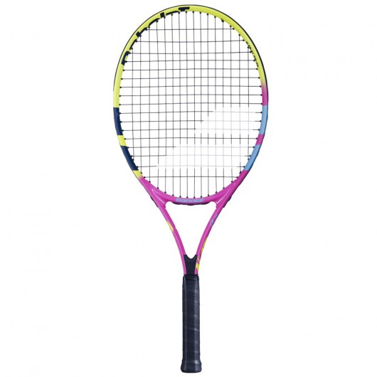 Тенісна ракетка дитяча 7-10 років Babolat NADAL JR 25 140499/100