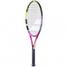 Тенісна ракетка дитяча 7-10 років Babolat NADAL JR 25 140499/100