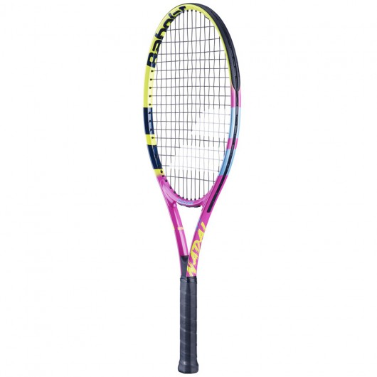 Тенісна ракетка дитяча 7-10 років Babolat NADAL JR 25 140499/100
