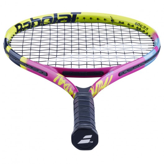 Тенісна ракетка дитяча 7-10 років Babolat NADAL JR 25 140499/100