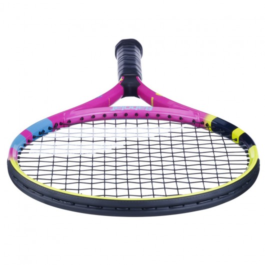 Тенісна ракетка дитяча 7-10 років Babolat NADAL JR 25 140499/100