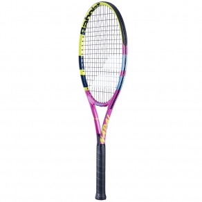 Тенісна ракетка дитяча 7-10 років Babolat NADAL JR 26 1...