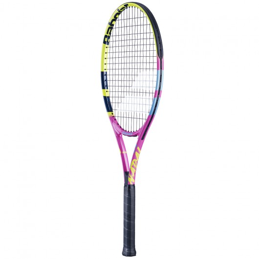 Тенісна ракетка дитяча 7-10 років Babolat NADAL JR 26 140500/100