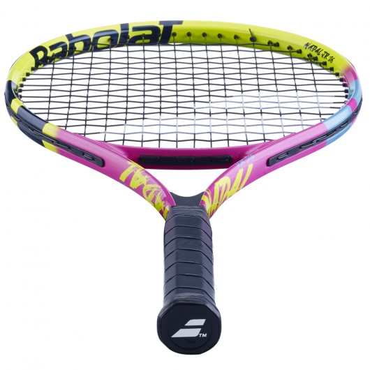 Тенісна ракетка дитяча 7-10 років Babolat NADAL JR 26 140500/100