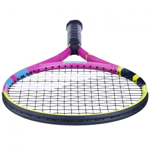 Тенісна ракетка дитяча 7-10 років Babolat NADAL JR 26 140500/100