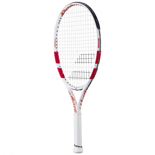 Тенісна ракетка дитяча 5-7 років Babolat DRIVE JUNIOR 23 WHITE 140511/100