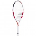 Тенісна ракетка дитяча 5-7 років Babolat DRIVE JUNIOR 23 WHITE 140511/100