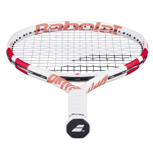 Тенісна ракетка дитяча 5-7 років Babolat DRIVE JUNIOR 23 WHITE 140511/100