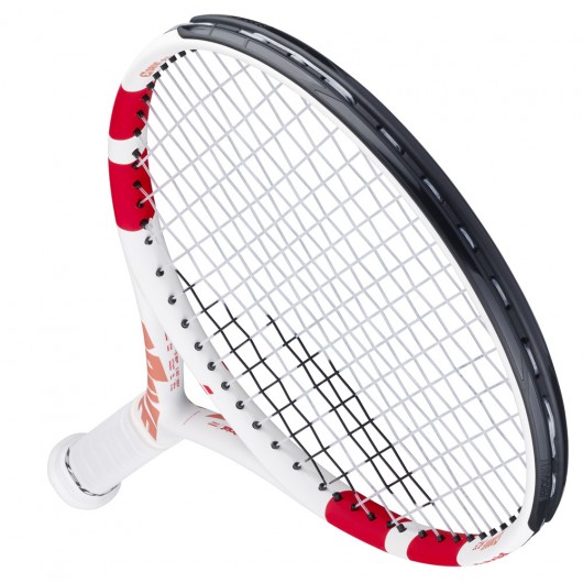 Тенісна ракетка дитяча 5-7 років Babolat DRIVE JUNIOR 23 WHITE 140511/100