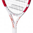 Тенісна ракетка дитяча 5-7 років Babolat DRIVE JUNIOR 23 WHITE 140511/100