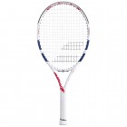 Тенісна ракетка дитяча 5-7 років Babolat DRIVE JUNIOR 24 WHITE 140513/100