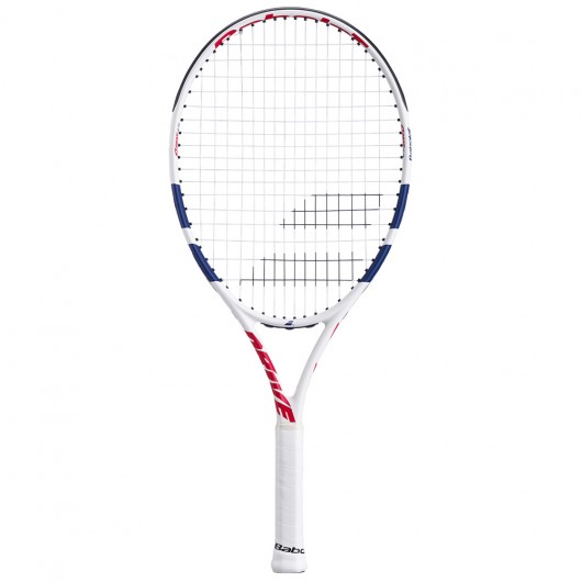 Тенісна ракетка дитяча 5-7 років Babolat DRIVE JUNIOR 24 WHITE 140513/100