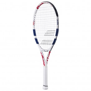 Тенісна ракетка дитяча 5-7 років Babolat DRIVE JUNIOR 2...