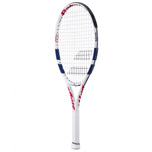 Тенісна ракетка дитяча 5-7 років Babolat DRIVE JUNIOR 24 WHITE 140513/100