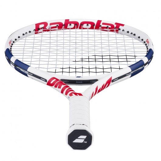 Тенісна ракетка дитяча 5-7 років Babolat DRIVE JUNIOR 24 WHITE 140513/100