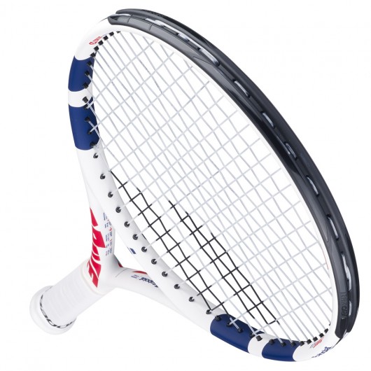 Тенісна ракетка дитяча 5-7 років Babolat DRIVE JUNIOR 24 WHITE 140513/100