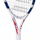 Тенісна ракетка дитяча 5-7 років Babolat DRIVE JUNIOR 24 WHITE 140513/100