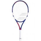 Тенісна ракетка дитяча 7-10 років Babolat DRIVE JUNIOR 25 RED 140515/100