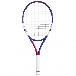 Тенісна ракетка дитяча 7-10 років Babolat DRIVE JUNIOR 25 RED 140515/100
