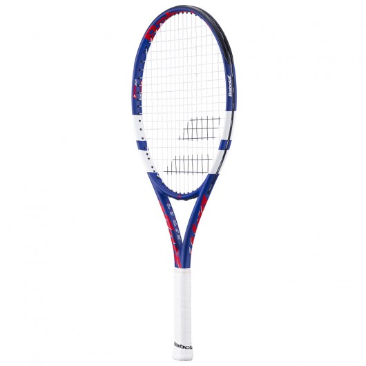 Тенісна ракетка дитяча 7-10 років Babolat DRIVE JUNIOR 25 RED 140515/100