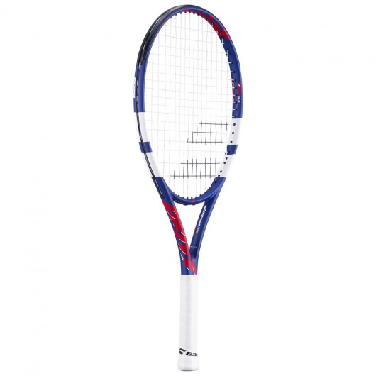 Тенісна ракетка дитяча 7-10 років Babolat DRIVE JUNIOR 25 RED 140515/100