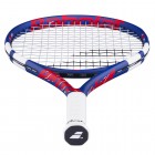 Тенісна ракетка дитяча 7-10 років Babolat DRIVE JUNIOR 25 RED 140515/100
