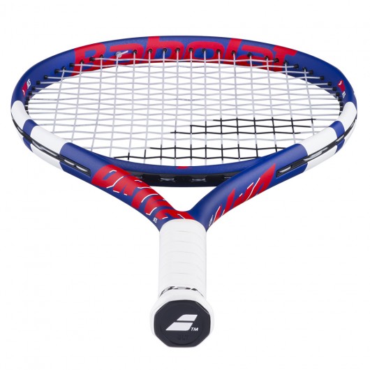 Тенісна ракетка дитяча 7-10 років Babolat DRIVE JUNIOR 25 RED 140515/100