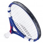 Тенісна ракетка дитяча 7-10 років Babolat DRIVE JUNIOR 25 RED 140515/100