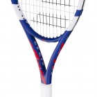 Тенісна ракетка дитяча 7-10 років Babolat DRIVE JUNIOR 25 RED 140515/100