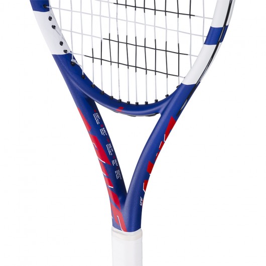Тенісна ракетка дитяча 7-10 років Babolat DRIVE JUNIOR 25 RED 140515/100