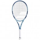 Тенісна ракетка дитяча професійна Babolat PURE DRIVE JUNIOR 26 LIGHT BLUE 140531/100