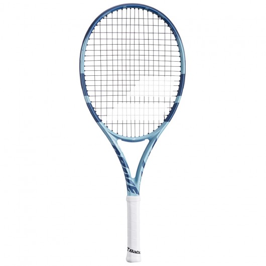 Тенісна ракетка дитяча професійна Babolat PURE DRIVE JUNIOR 26 LIGHT BLUE 140531/100