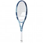 Тенісна ракетка дитяча професійна Babolat PURE DRIVE JUNIOR 26 LIGHT BLUE 140531/100