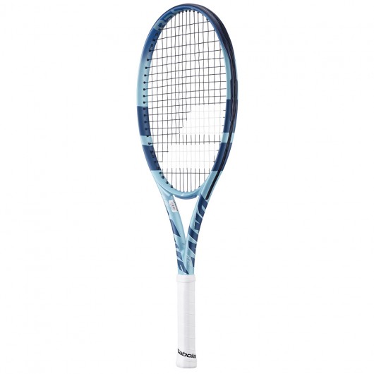 Тенісна ракетка дитяча професійна Babolat PURE DRIVE JUNIOR 26 LIGHT BLUE 140531/100