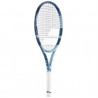 Тенісна ракетка дитяча професійна Babolat PURE DRIVE JUNIOR 26 LIGHT BLUE 140531/100