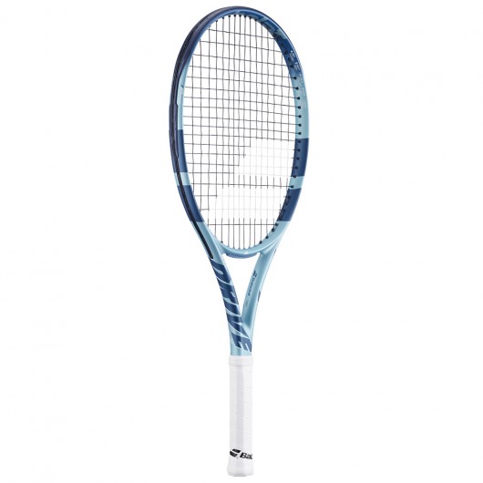 Тенісна ракетка дитяча професійна Babolat PURE DRIVE JUNIOR 26 LIGHT BLUE 140531/100