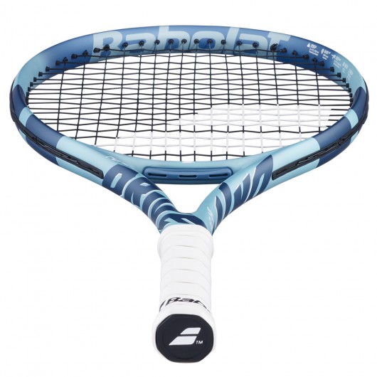 Тенісна ракетка дитяча професійна Babolat PURE DRIVE JUNIOR 26 LIGHT BLUE 140531/100