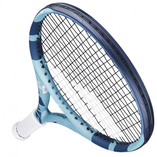 Тенісна ракетка дитяча професійна Babolat PURE DRIVE JUNIOR 26 LIGHT BLUE 140531/100