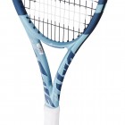 Тенісна ракетка дитяча професійна Babolat PURE DRIVE JUNIOR 26 LIGHT BLUE 140531/100