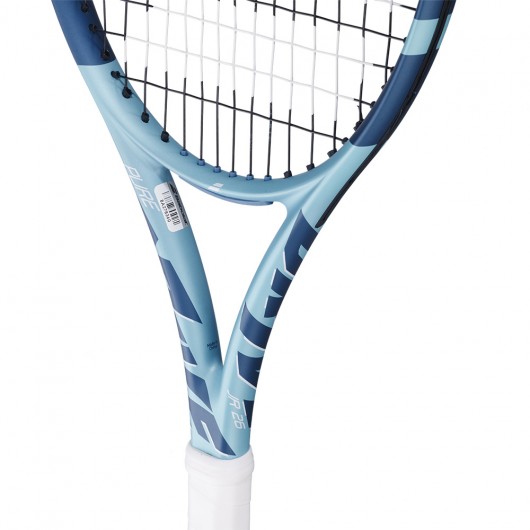 Тенісна ракетка дитяча професійна Babolat PURE DRIVE JUNIOR 26 LIGHT BLUE 140531/100