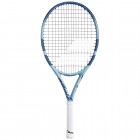 Тенісна ракетка дитяча професійна Babolat PURE DRIVE JUNIOR 25 LIGHT BLUE 140533/100