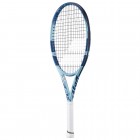 Тенісна ракетка дитяча професійна Babolat PURE DRIVE JUNIOR 25 LIGHT BLUE 140533/100